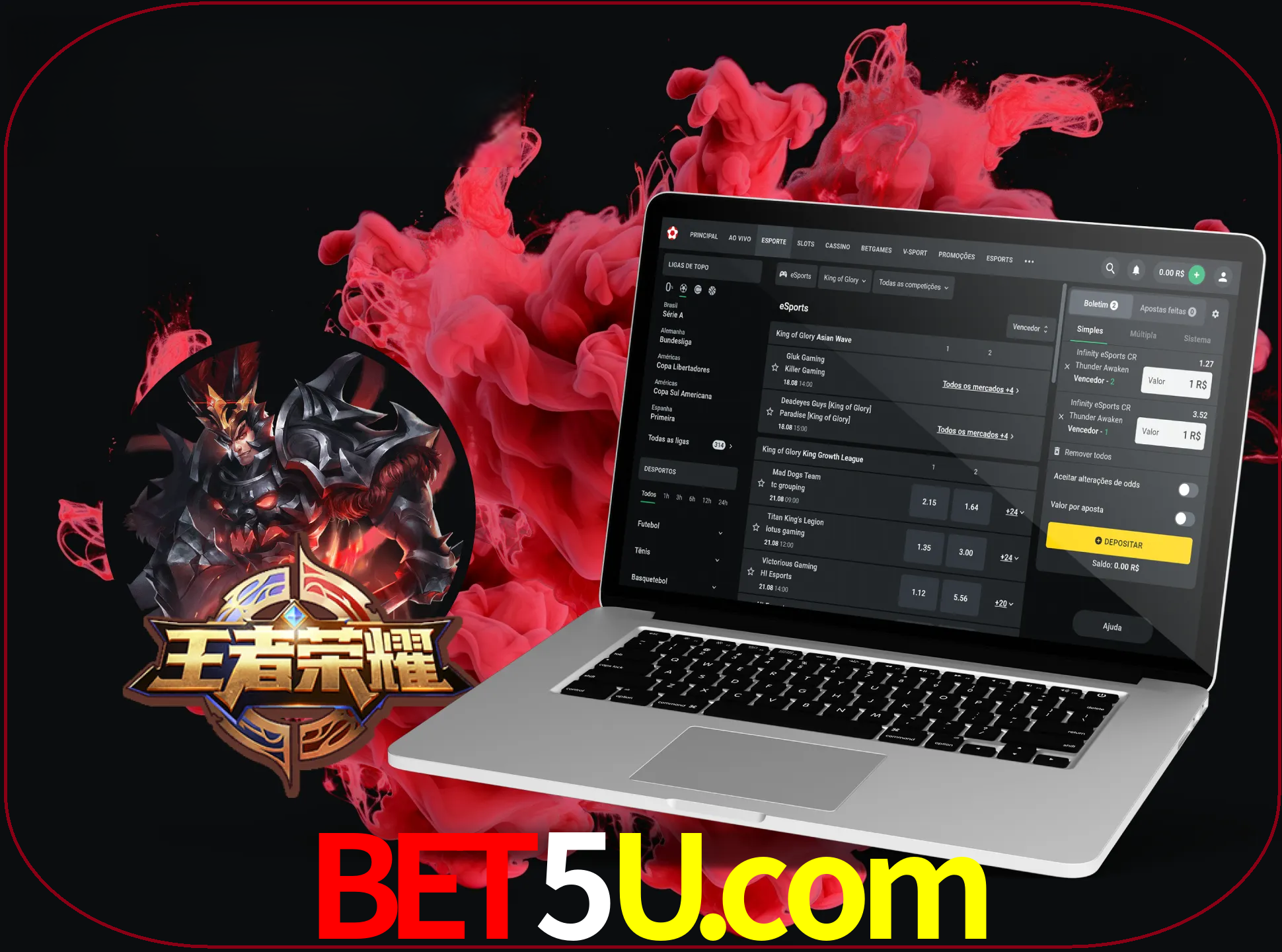 Um jogo global que conquistou os corações dos utilizadores de todo o mundo e que foi desenvolvido na China está disponível no bet5u.