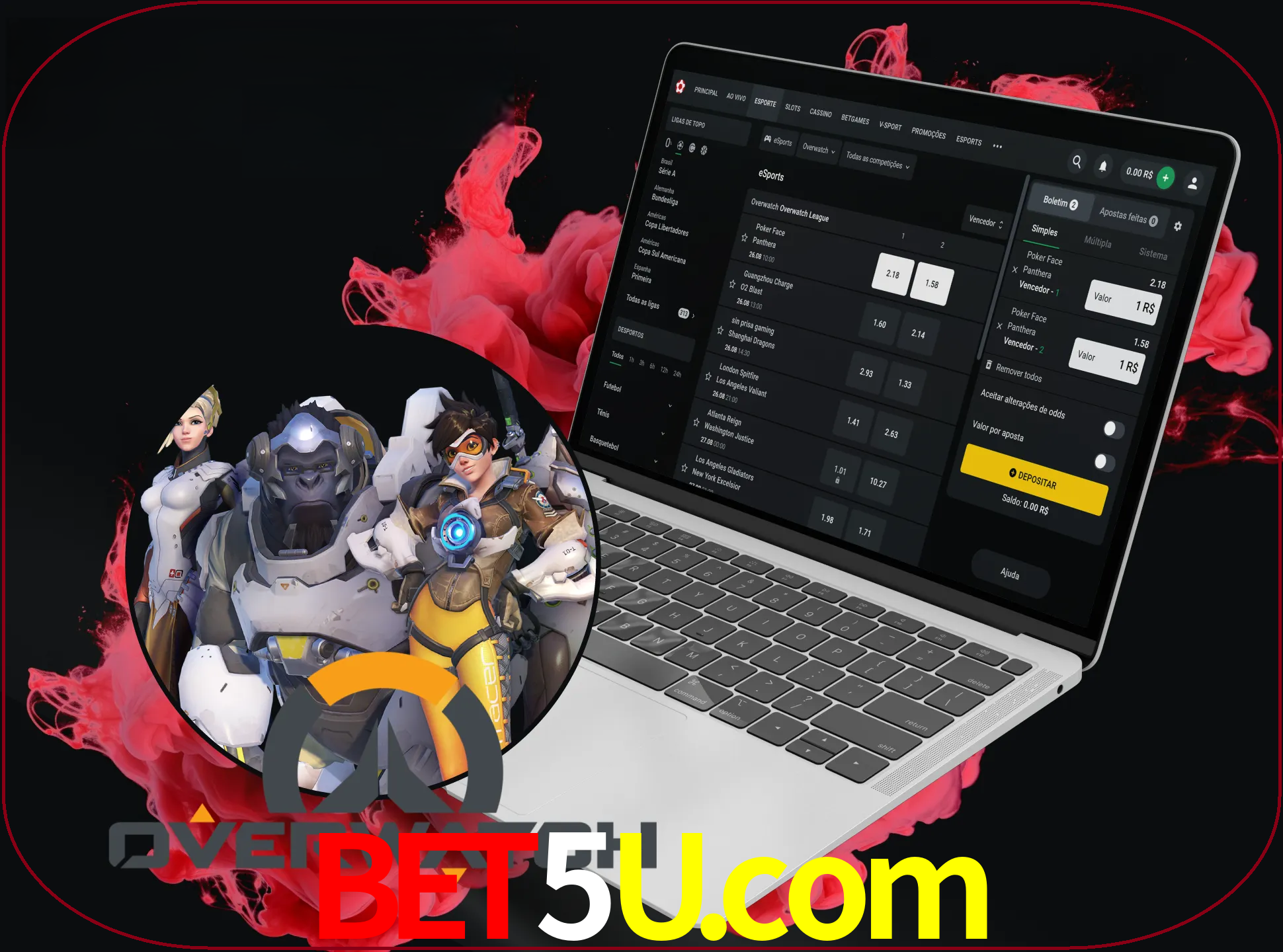 Os fãs deste fantástico jogo apreciarão a abundância de jogos e podem também ganhar dinheiro real apostando no bet5u.