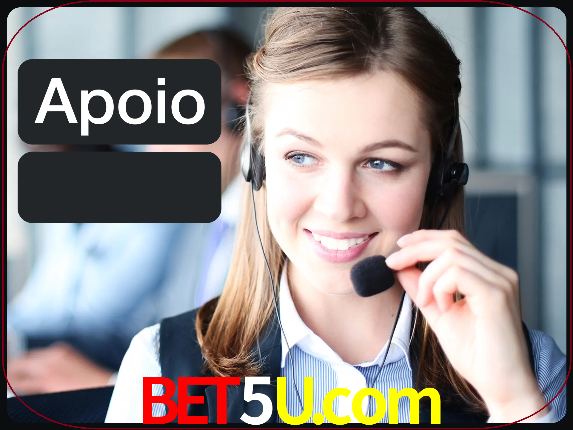 Solicite suporte para qualquer pergunta.